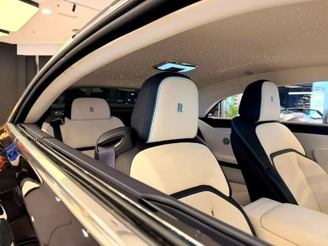 Rolls-Royce Spectre STANDARD, миниатюра 30