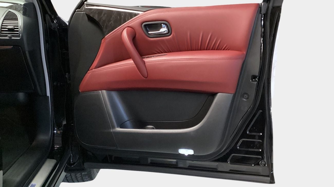 Nissan Patrol LE Platinum City | upto AED 20,000 Ramadan Discount | Guaranteed Warranty | 0 Down Payment