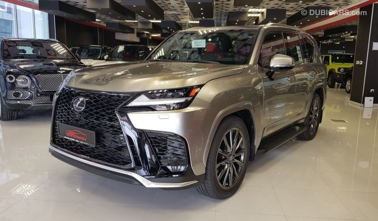 Lexus LX600 F SPORT F SPORT F SPORT