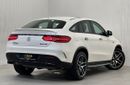 Mercedes-Benz GLE 43 AMG *Special Order* 2018 Mercedes Benz GLE43 AMG 4MATIC Coupe, Warranty, Full Mercedes Service History, 