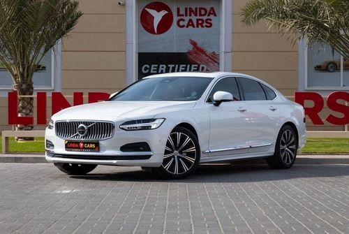 فولفو S90 B5 2.0T Powertrain