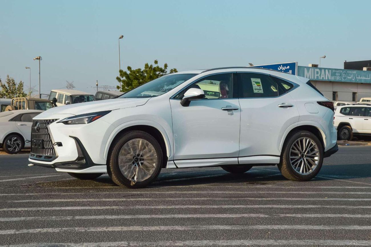 Lexus NX350 PREMIER LEXUS NX350 2.4L AWD PETROL SUV 2026