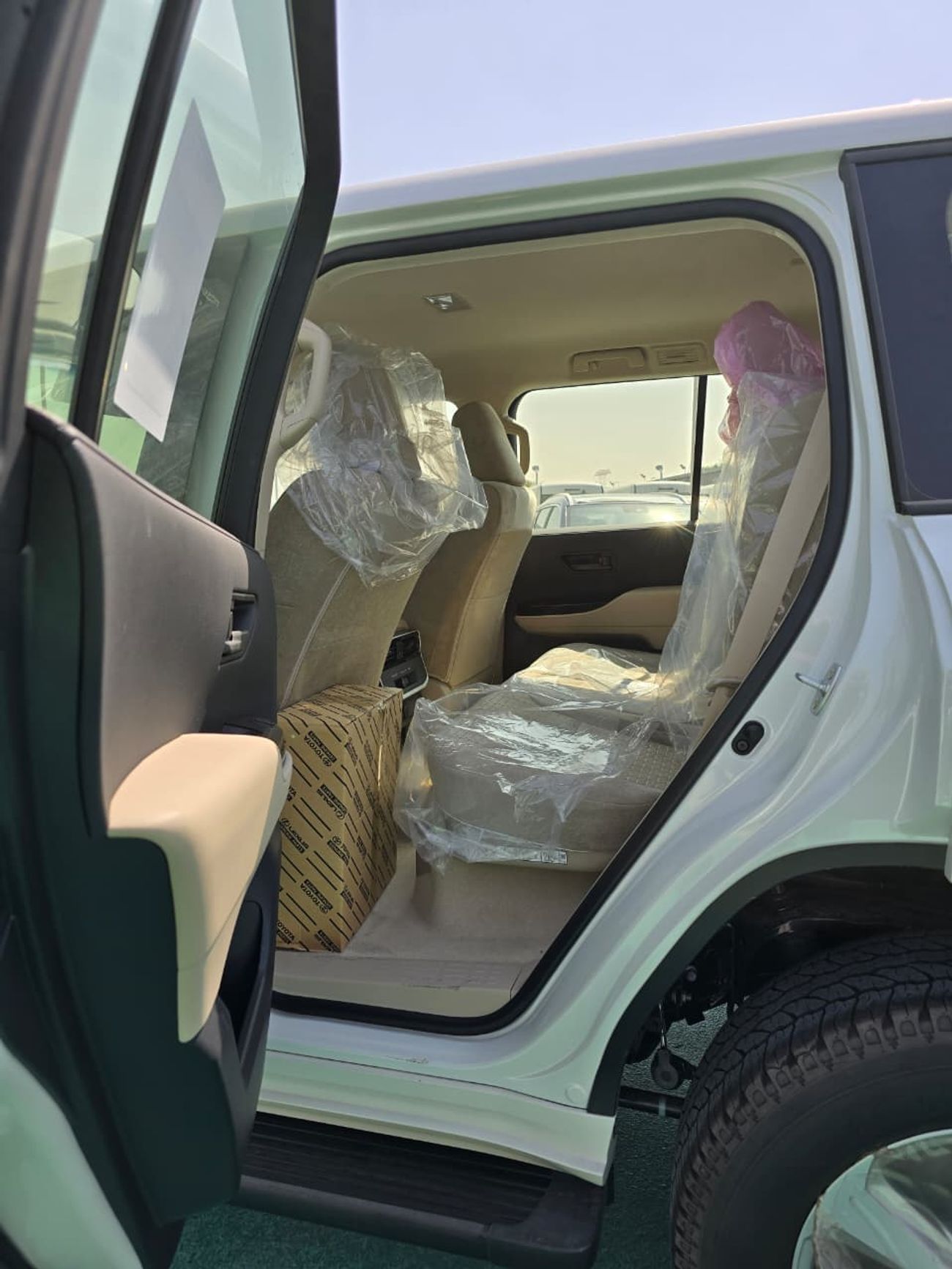 تويوتا لاند كروزر GXR1 3.5L