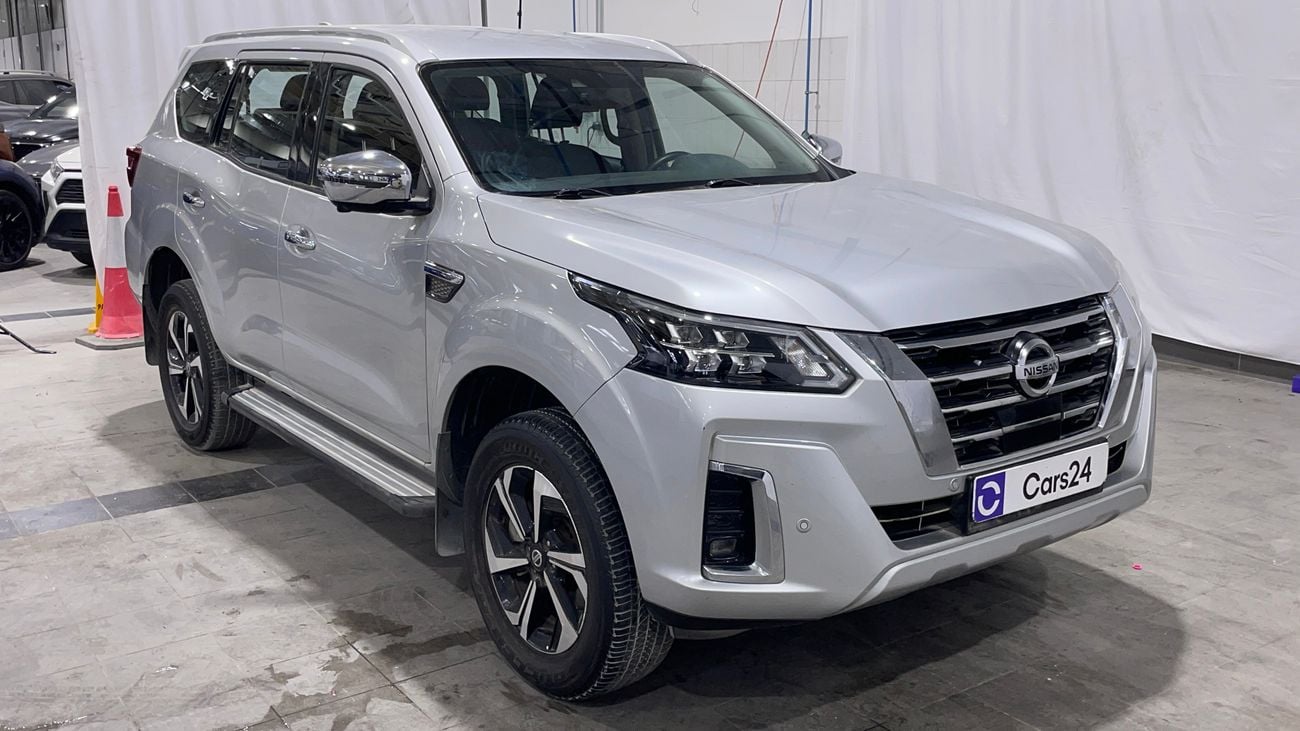 نيسان إكستيرا 2023 PLATINUM | AED 1464/Month | 0 DP | 30 Day Return | Warranty | Service History