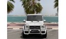 مرسيدس بنز G 63 AMG مرسيدس بنز جي63 خليجي