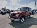 Toyota Land Cruiser (RAMADAN OFFER) TOYOTA LAND CRUISER SUV RHD 1998 MODEL 4.2 L DIESEL MANUAL(PM10436)