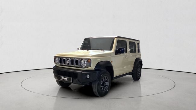 Used 2024 Suzuki Jimny GL for sale in UAE | Verified Second Hand Suzuki Jimny GL Price