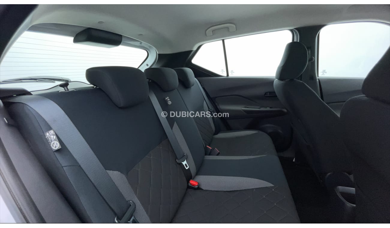 Nissan Kicks S 1.6 | Under Warranty | Inspected on 150+ parameters