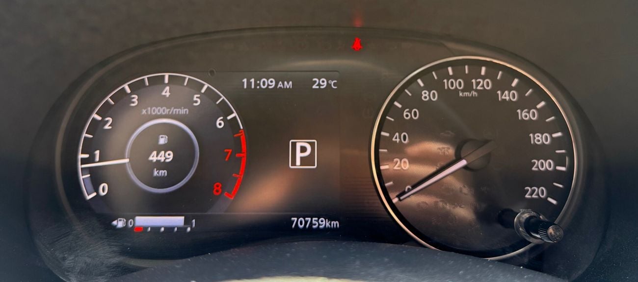 Nissan Kicks SV 1.6L