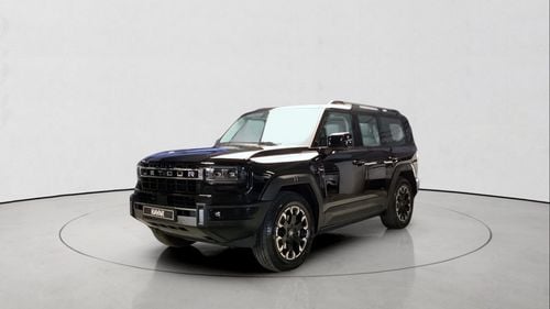 جيتور G700 2.0T 4WD FLAGSHIP | شامل الضمان | 0 ﺪﻔﻋﺓ ﺃﻮﻟﻯ
