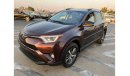 تويوتا راف ٤ 2017 TOYOTA RAV4 / XLE / AWD / MID OPTION