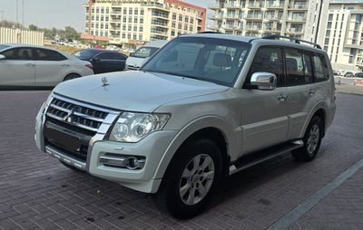 ميتسوبيشي باجيرو