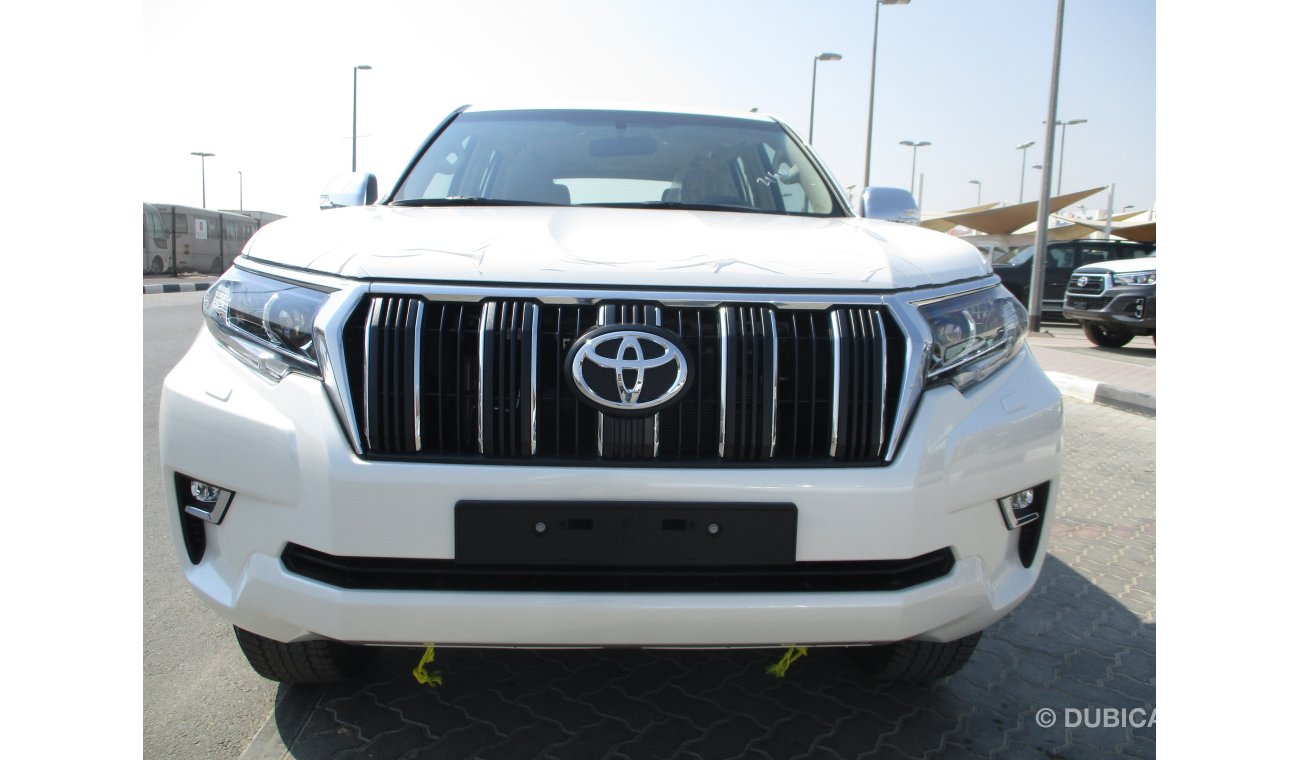 Toyota Prado 2.7L Petrol TXL Auto (FOR EXPORT OUTSIDE GCC COUNTRIES)