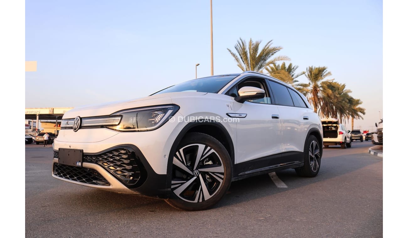 Volkswagen ID.6 VOLKSWAGEN ID.6 CROZZ PRO , WHITE COLOR , 2023