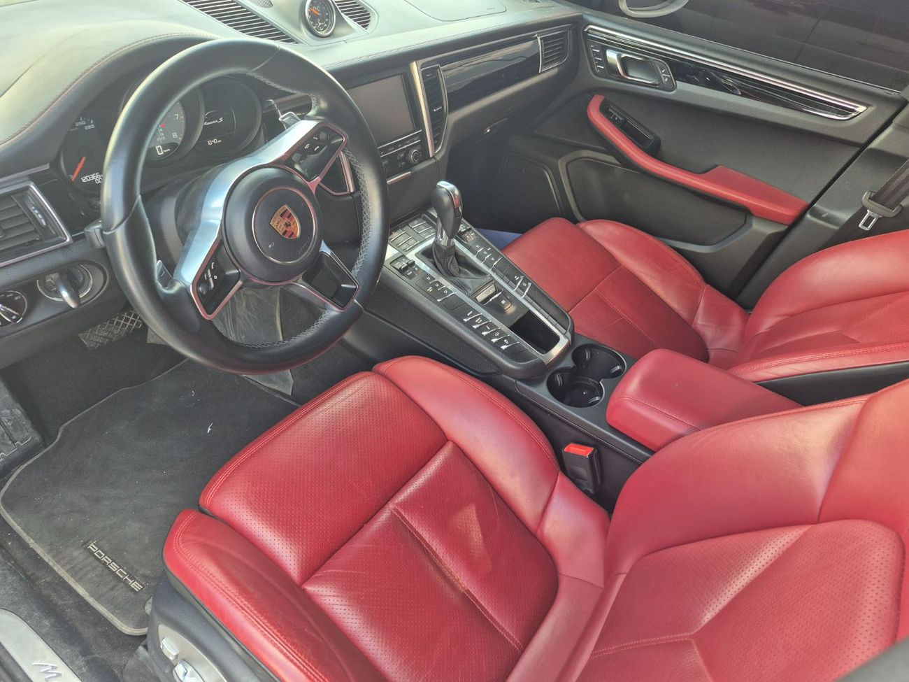 Porsche Macan S 3.0L (340 HP)