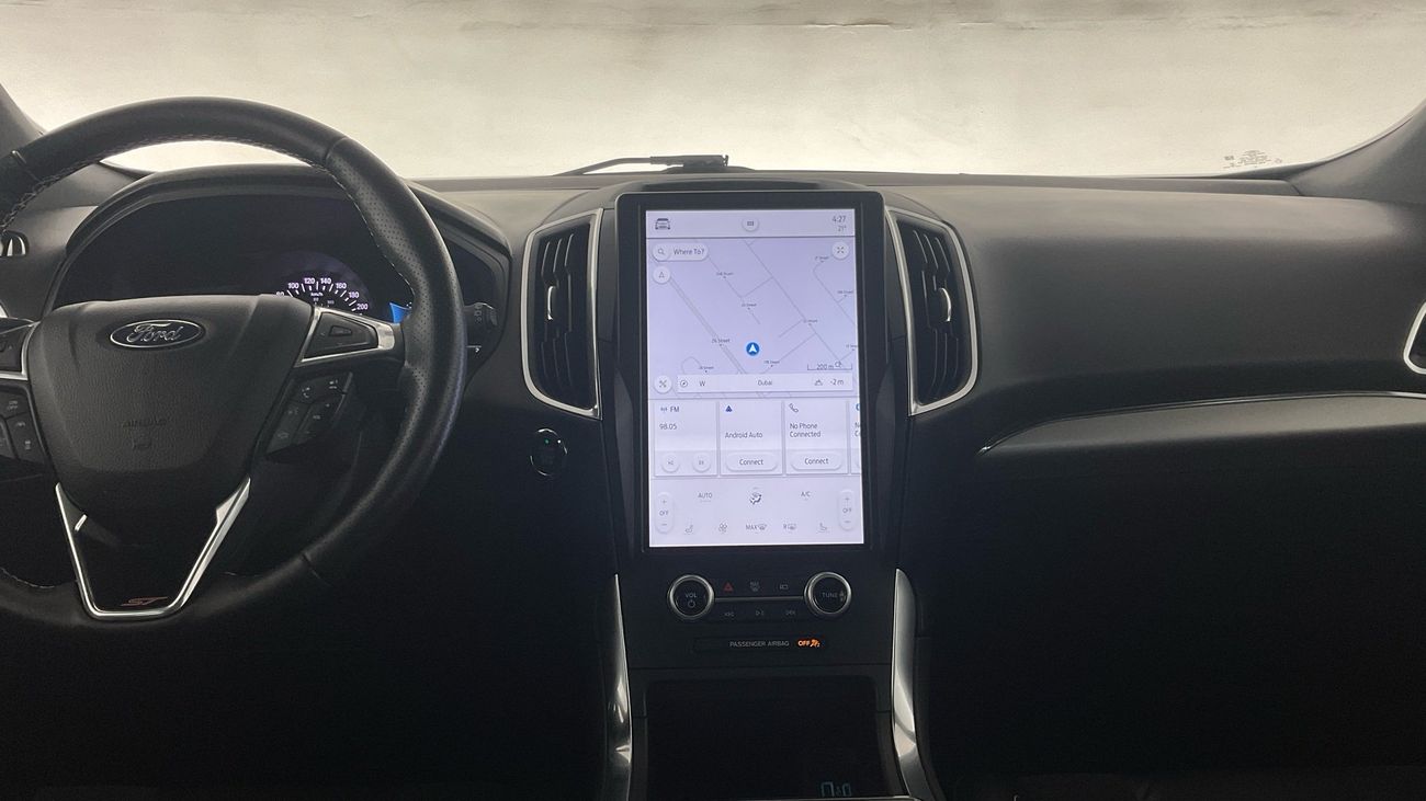 Ford Edge ST | upto AED 20,000 Ramadan Discount | Guaranteed Warranty | 0 Down Payment