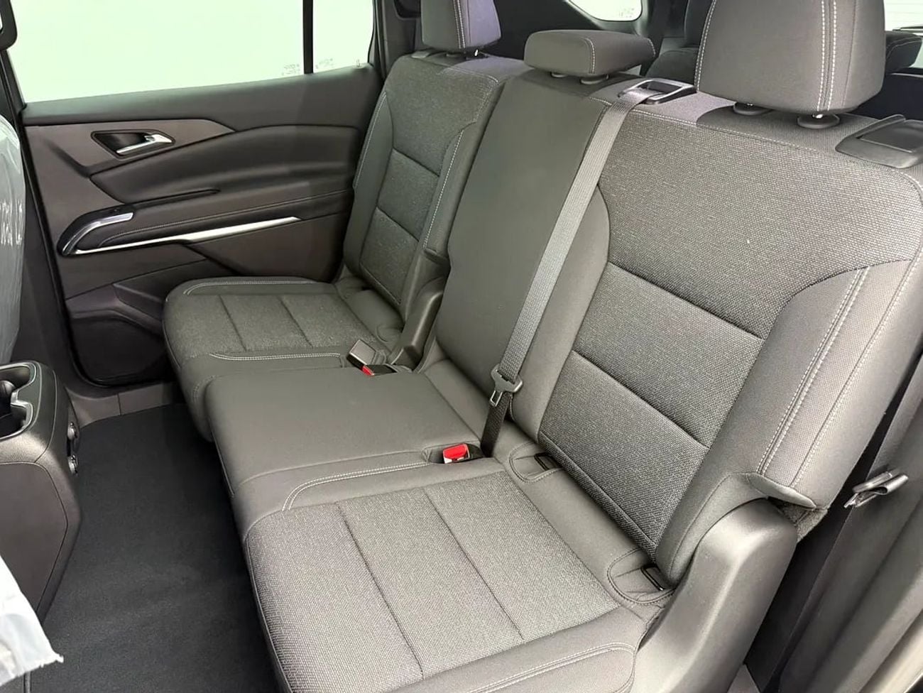 Chevrolet Traverse 1LT 3.6L LT - GCC Specs - Brand New!