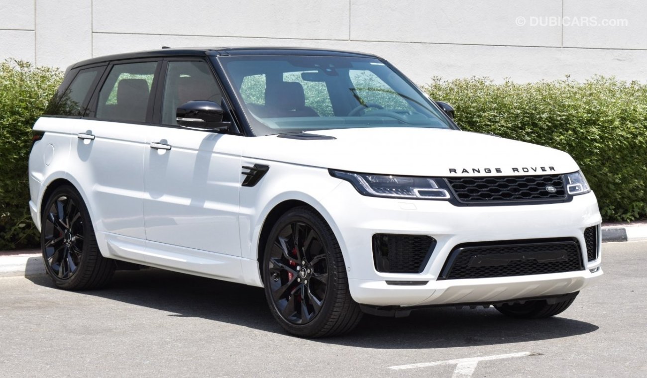 Land Rover Range Rover Sport HST