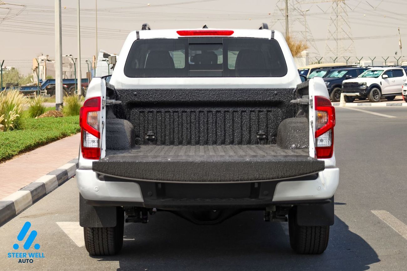 Nissan Navara PRO-4X 2025 | 2.5L Diesel | Automatic | 4x4 | Best Price