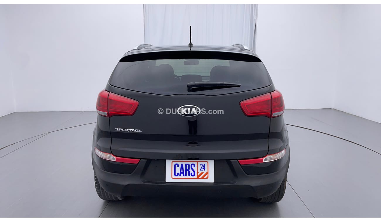 Kia Sportage EX 2.4 | Under Warranty | Inspected on 150+ parameters