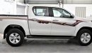 Toyota Hilux HILUX,PETROL,4X4,MT,DVD+CAMERA,REAR AC,BED LINER,ALLOY WHEELS,2020 MY ( FOR EXPORT ONLY)