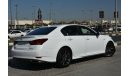 لكزس GS 350 GS 350 F SPORT 2014