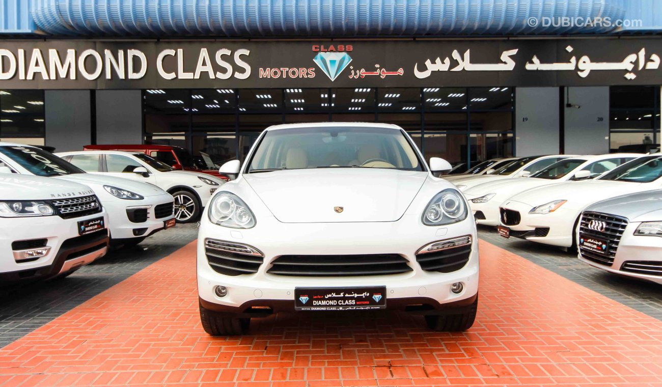 Porsche Cayenne S