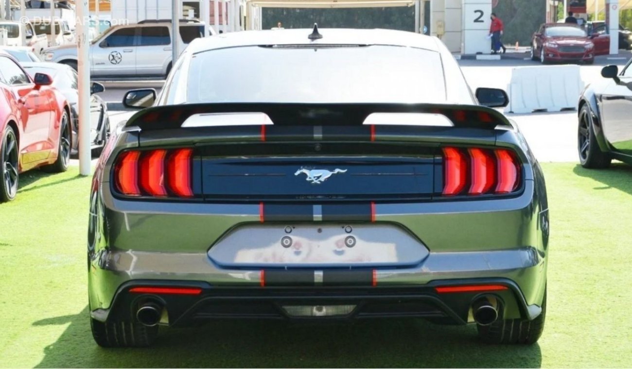 Ford Mustang EcoBoost EcoBoost SOLD!!!!EcoBoost EcoBoost EcoBoost Mustang Eco-Boost V4 2.3L 2020/Shelby Kit/Leath