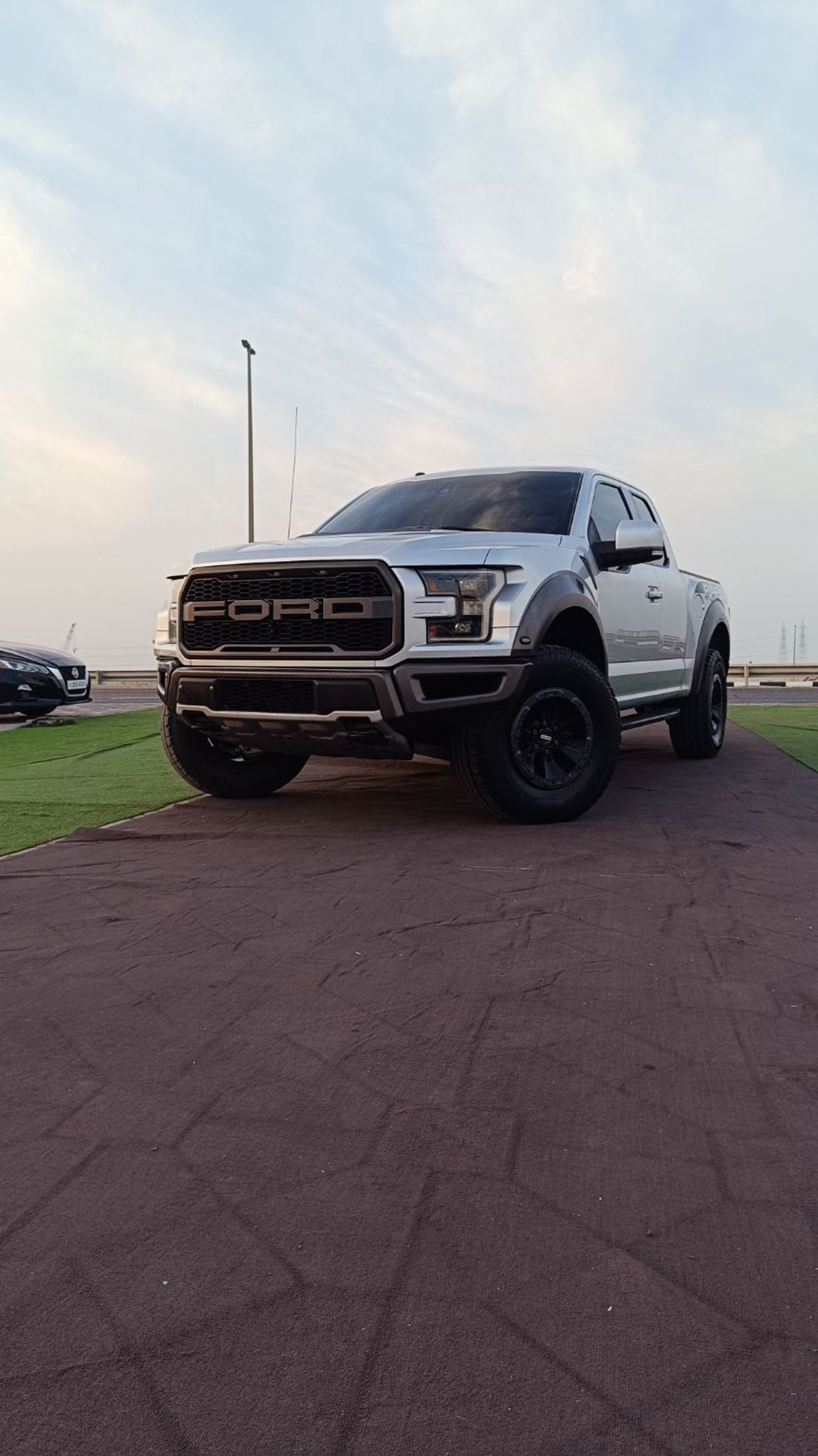 Ford F 150 Raptor