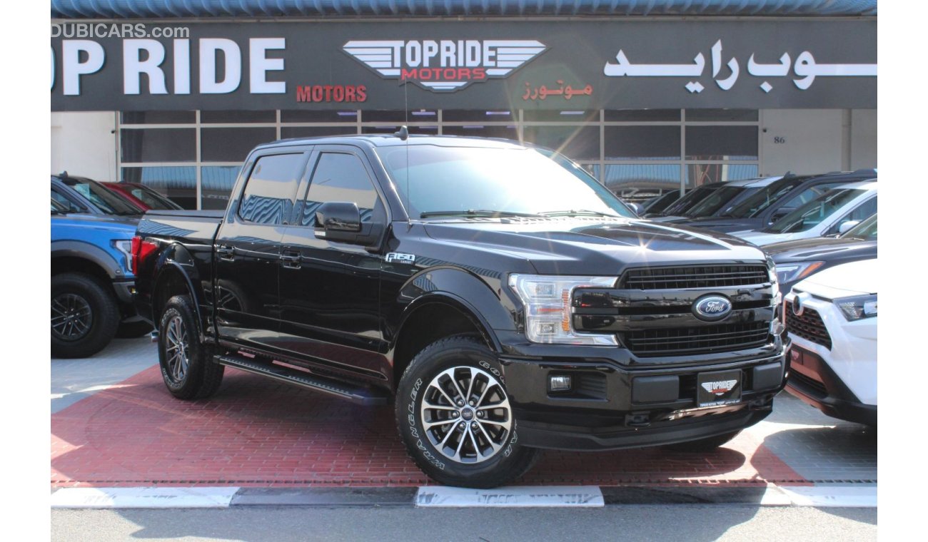 فورد F 150 LARIAT - 2.7L BRAND NEW CONDITION