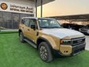 Toyota Land Cruiser VXR Built for the UAE. Designed for Adventure.