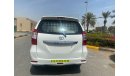 Toyota Avanza SE Toyota Avanza Model 2018 GCC Very good car  Van Full automatic