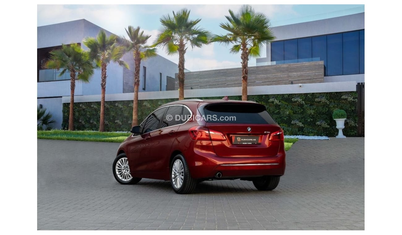 BMW 218i 218i  | 1,780 P.M (3 Years)⁣ | 0% Downpayment | Impeccable Condition!