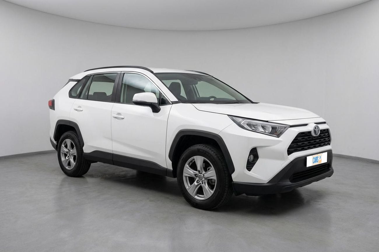 Toyota RAV4 EXR 2.5L 2025 EX | AED 1410/Month | 0 DP | 30 Day Return | Warranty