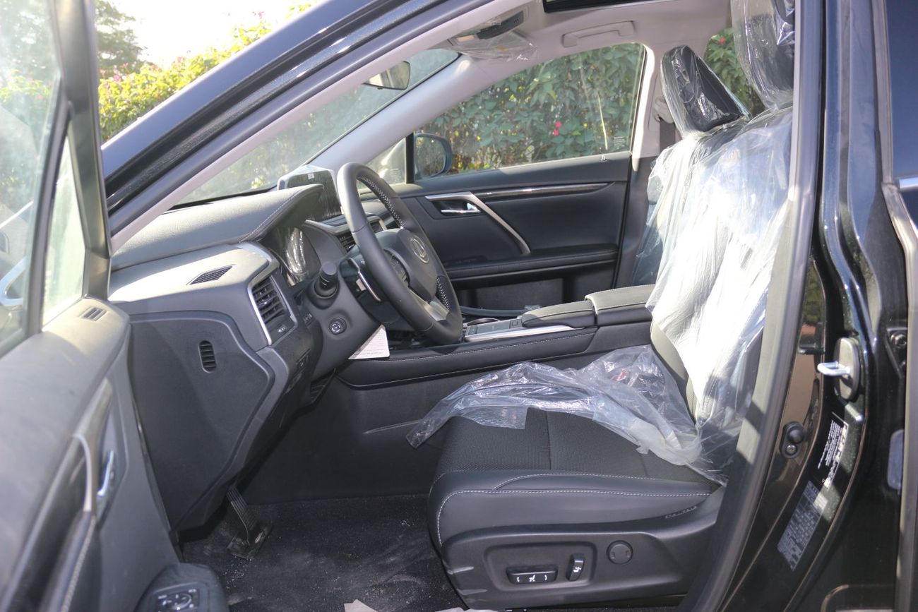 لكزس RX 350 Platinum 3.5L