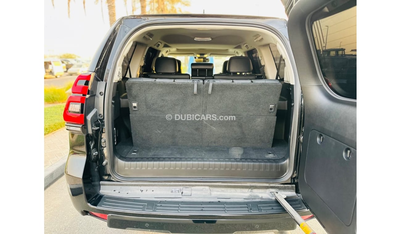 Toyota Prado Toyota Land Cruiser prado TXL Right hand drive