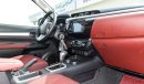 Toyota Hilux SR5  GLX 2.7L 4WD