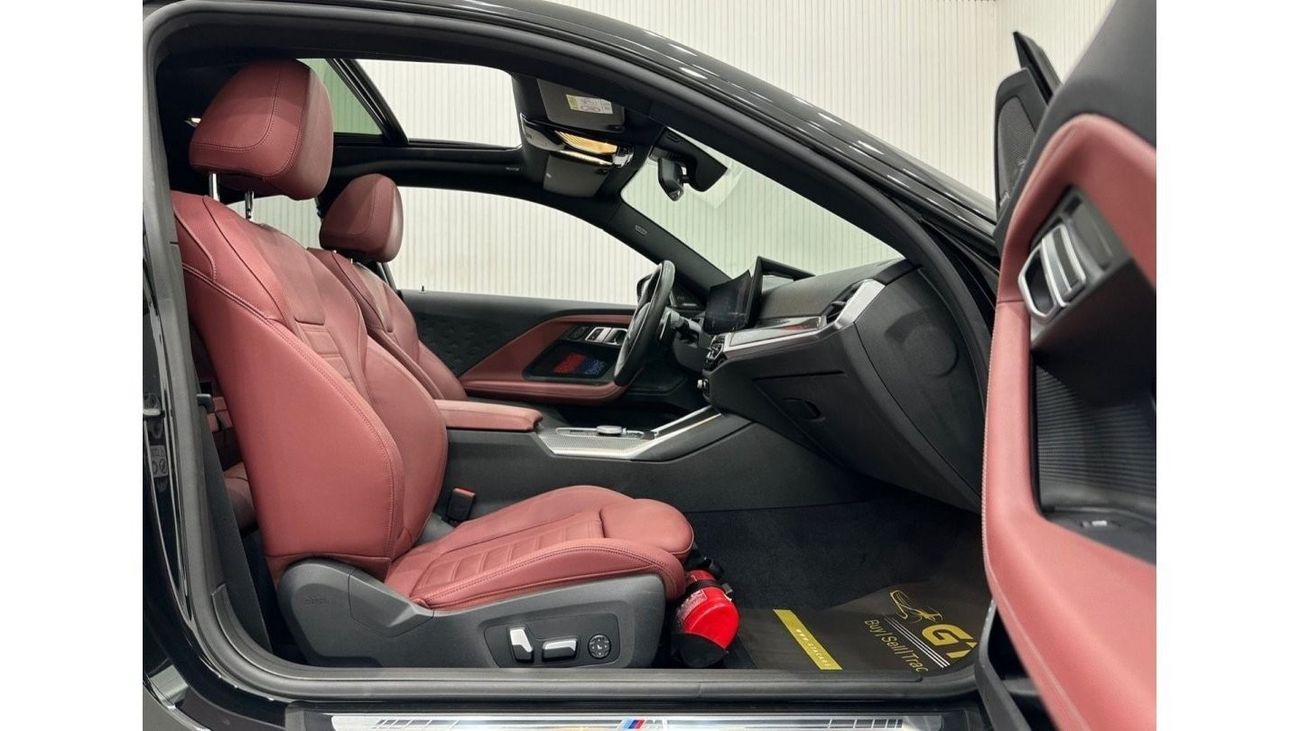 بي أم دبليو 230i 2023 BMW 230i, 2027 AGMC Warranty+ Service Contract, GCC