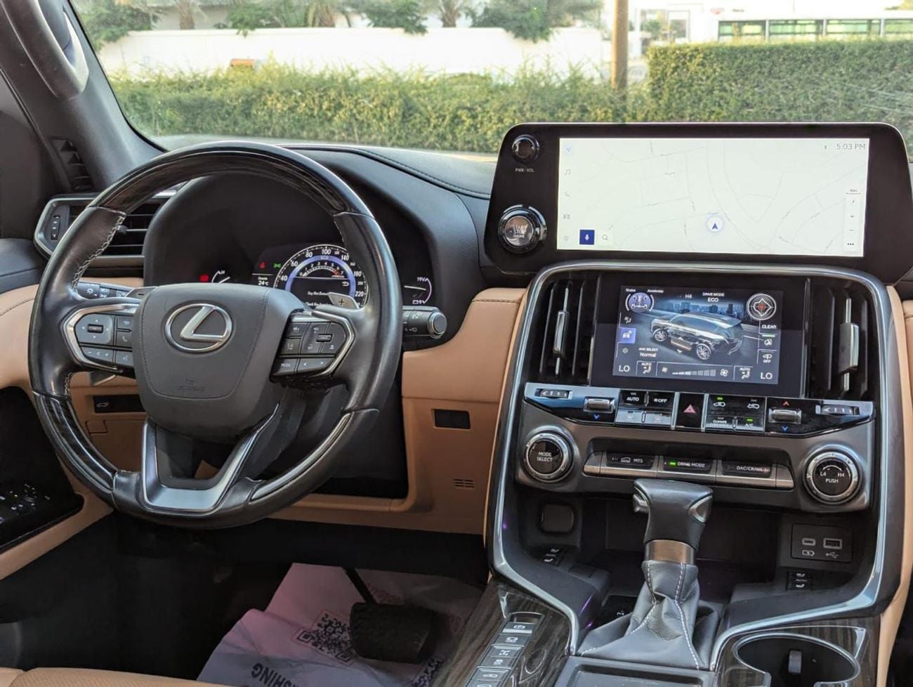 Lexus LX600 PRESTIGE