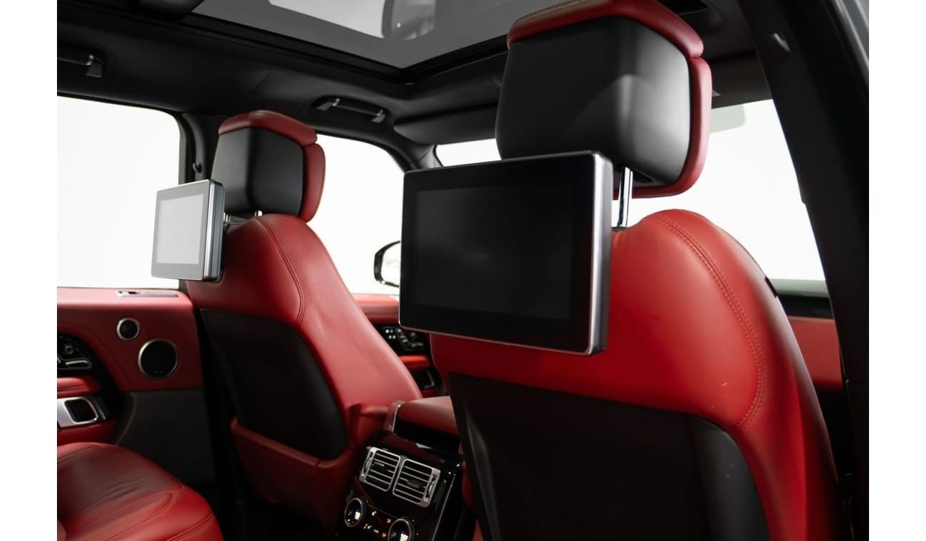 لاند روفر رينج روفر 2019 Range Rover Vogue Autobiography