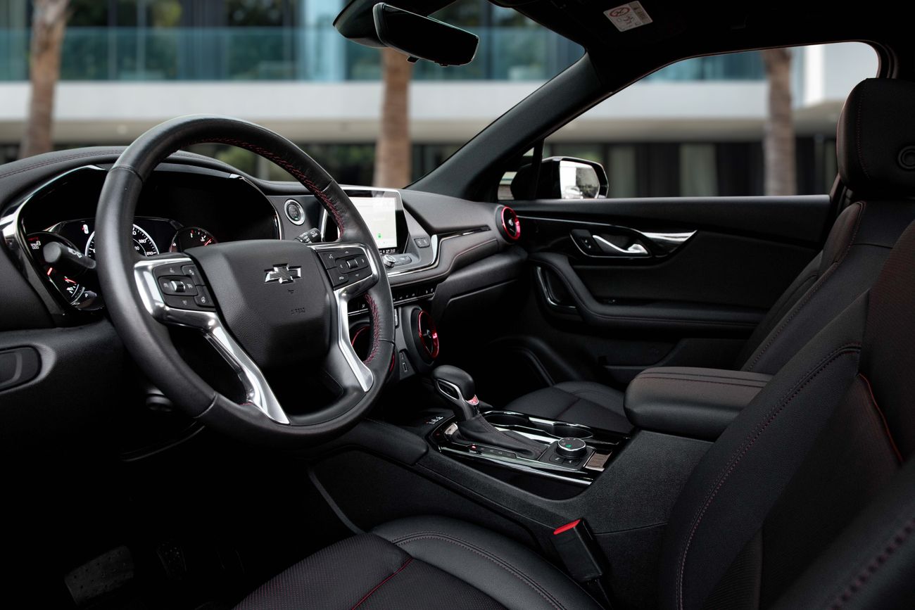 Chevrolet Blazer Blazer RS | 2,253 P.M | 0% Downpayment | UNDER WARRANTY