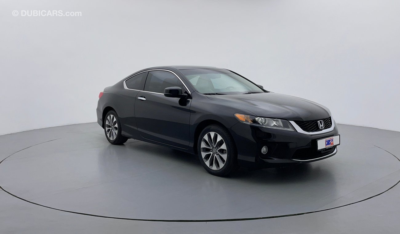 Honda Accord Coupe EX 2400