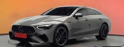 مرسيدس بنز AMG GT 63 S E PERFORMANCE