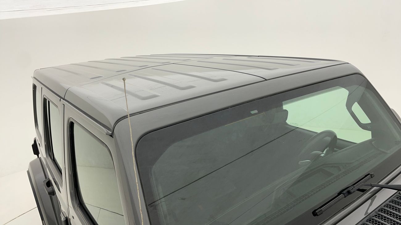 جيب رانجلر UNLIMITED SAHARA 3.6 | بدون دفعة مقدمة | اختبار القيادة في المنزل