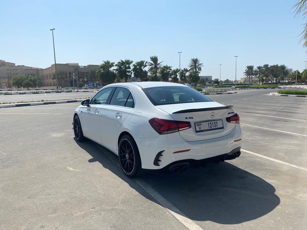 Mercedes-Benz A 200 AMG