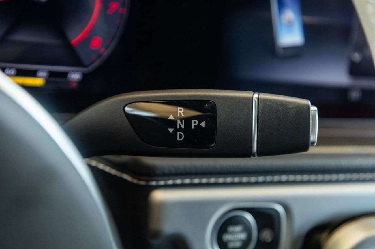 Mercedes-Benz G 500 AMG Line