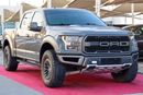 فورد إف-150 رابتور Ford F-150 Raptor EcoBoost / 2020 / Under Warranty / Free Accident