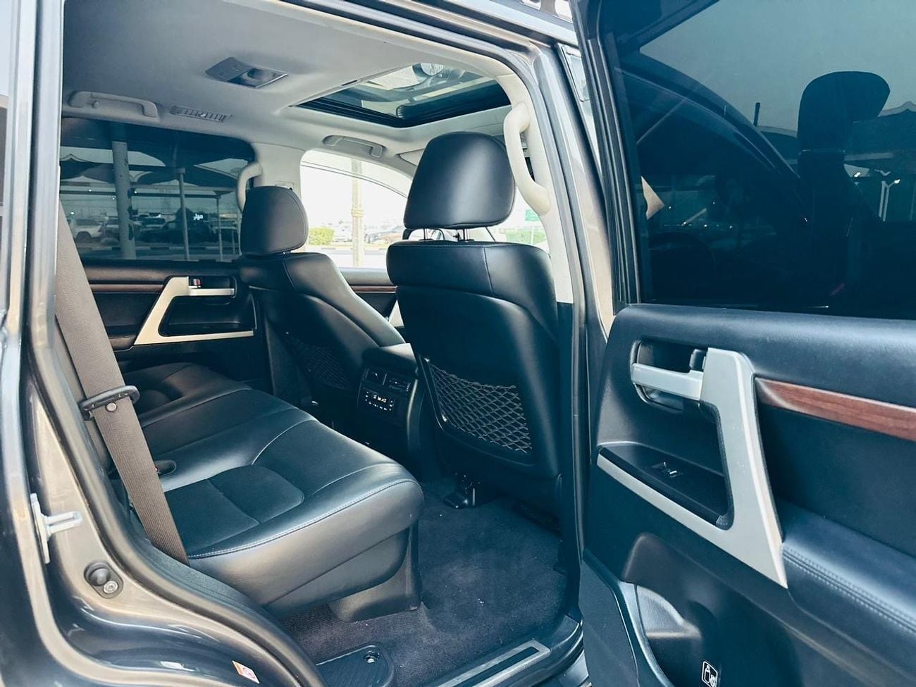 Toyota Land Cruiser GXR1 4.5L