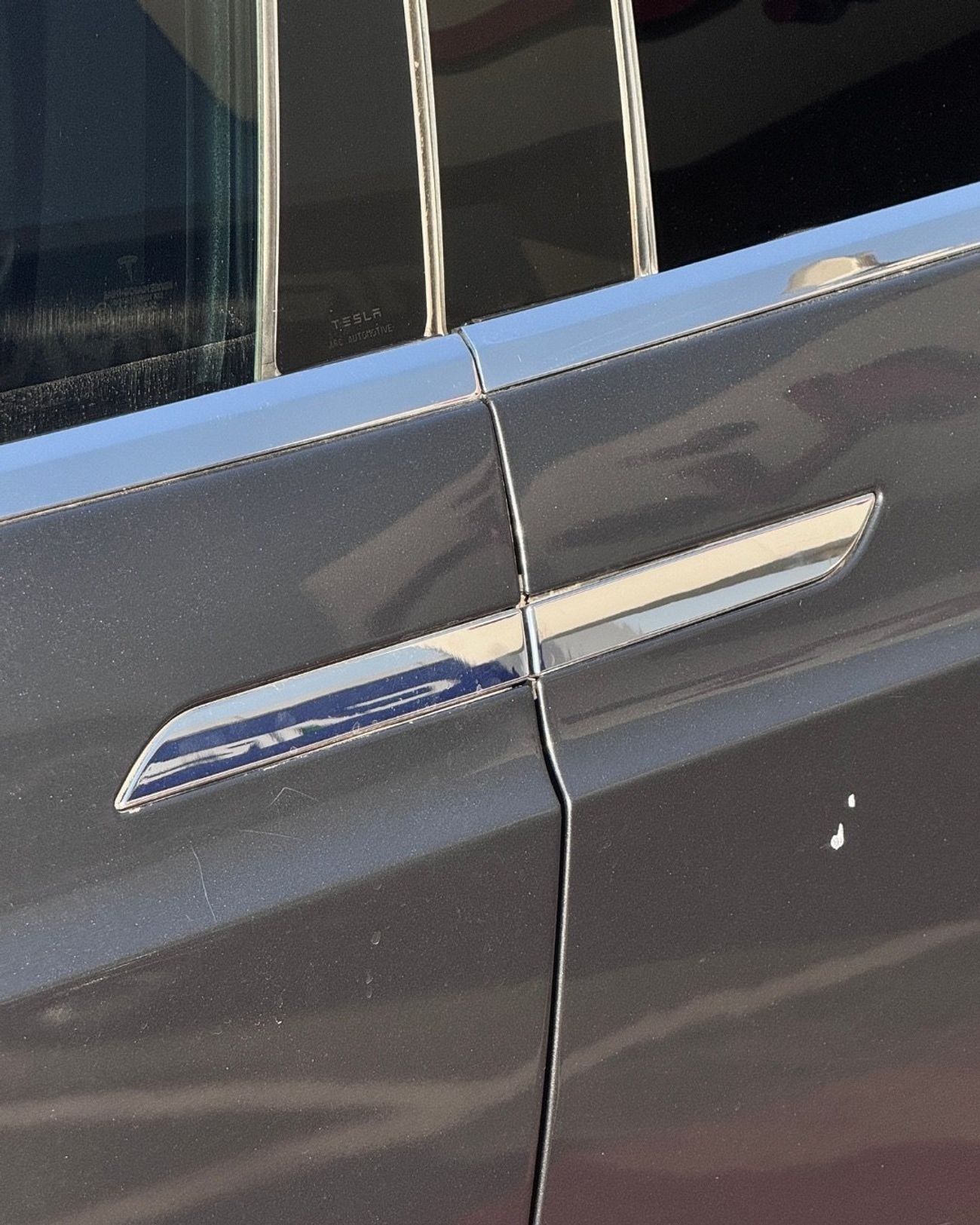 تسلا موديل اكس P100D