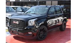 GMC Yukon GMC Denali black Edition Gcc